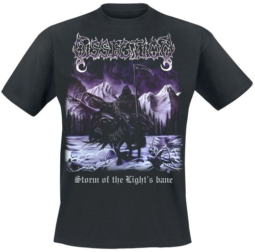Dissection shirt herren - dissection, t-shirt