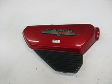 O. Honda CX 500 Bj. 82