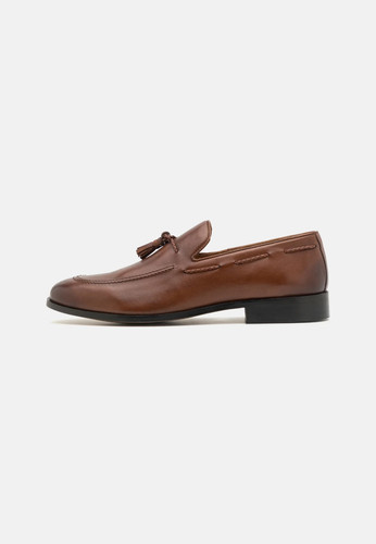 Tassel loafers herren leder - tassel,