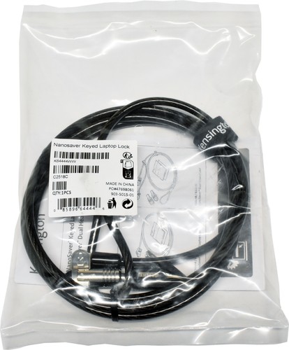 Kensington nanosaver keyed - nanosaver,