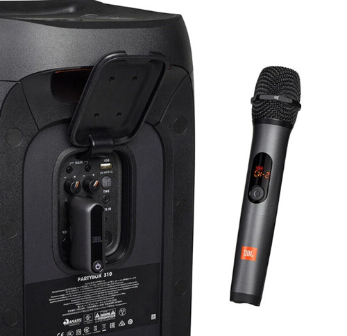 Microphone set wireless - microphone,