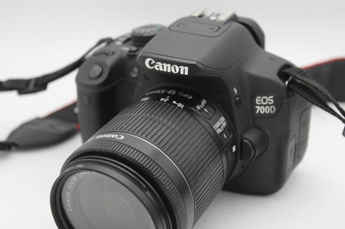 Canon eos 700d - eos,