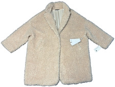 Oversize NVSCO Teddymantel