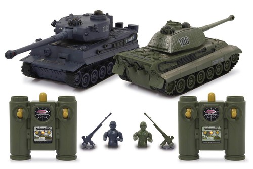 Jamara 403635 tank - tank, tiger