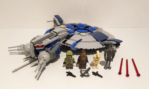 Lego star wars - lego, droid