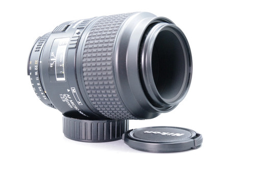 Nikon micro nikkor 105mm - nikon, micro-nikkor