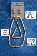 Schmuckset-Kette Armband