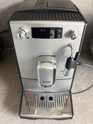 Nivona caferomantica - nivona,