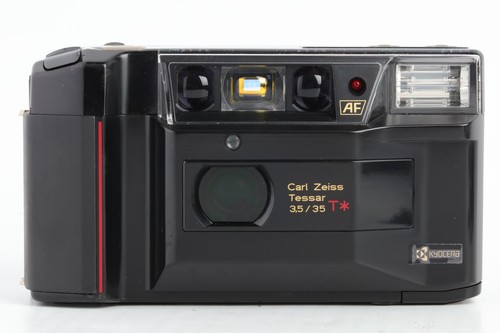 Yashica carl zeiss tessar - t2,