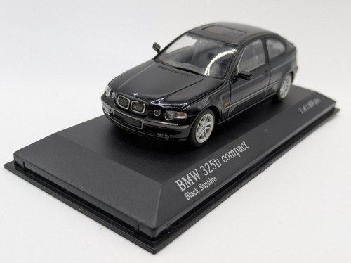 Minichamps bmw 3er 325ti - minichamps,