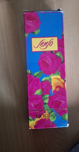 Ungaro senso 90ml eau - ⭐⭐,