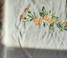 Tischdecke 150 cm weiss - d=,
