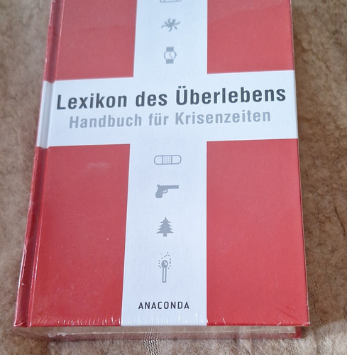 Anaconda lexikon des - lexikon,