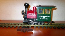 LGB  Dampflok Casey LGB Nr. 92377