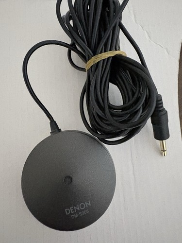 Denon einmessmikrofon s305 - einmessmikrofon, dm-s305