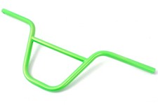 BMX Lenker 9 Zoll grün KHE