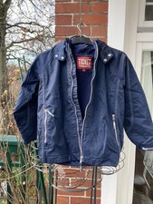 Ticket to Heaven Skijacke Regenjacke Schneejacke, Dunkelblau, Gr. 146, neuwertig