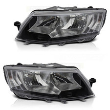 Scheinwerfer Halogen Set für