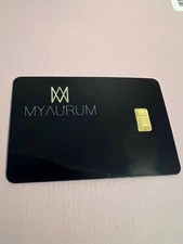 0,1 g Feingoldbarren 999,9 von