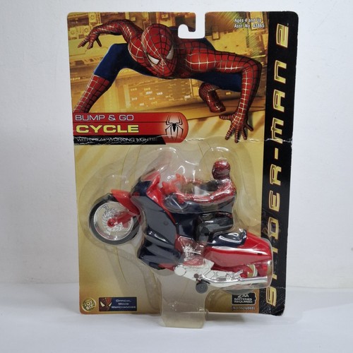 Spider man bump - 2, &