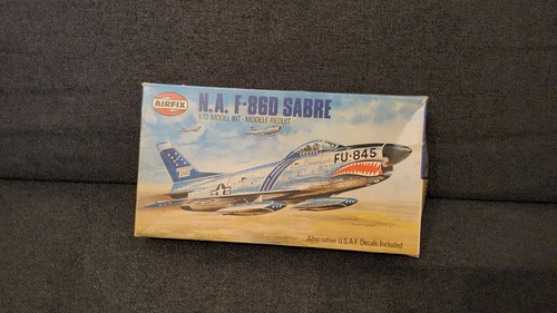 Modellbausatz airfix n a - airfix, 1:72
