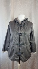 Damen Mantel Jacke Gefüttert