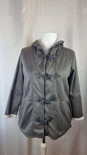 Damen mantel jacke gefüttert - jacke,