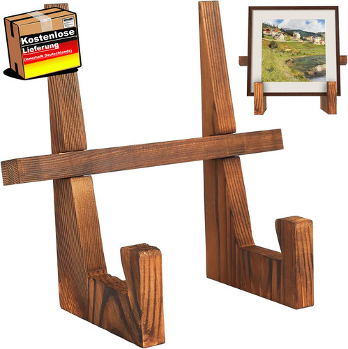 Schallplattenständer holz - schallplattenständer,