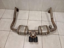 Porsche boxster 718 - 718, exhaust