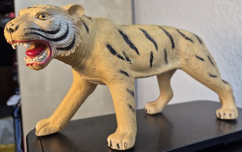 Tierfigur bengalischer tiger - tierfigur,