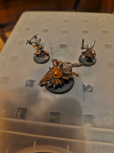 Der herr ringe - der, tabletop