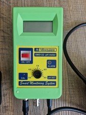 Milwaukee PH Meter Controller SMS122 SMS 122