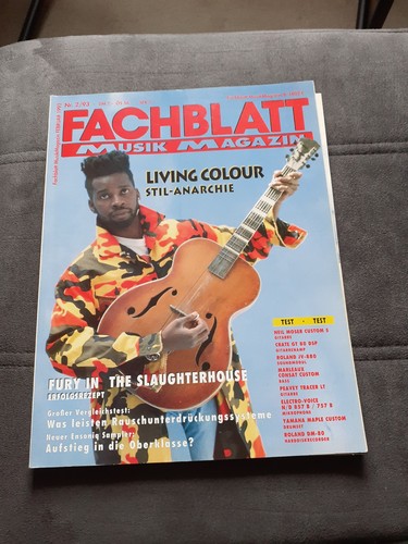 Fachblatt musik magazin - musik,