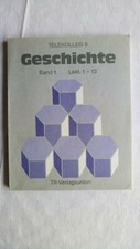 Telekolleg geschichte - ii,,