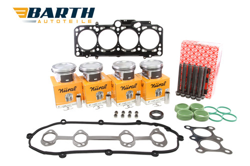 Reparatursatz kolben nüral - reparatursatz,