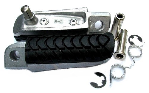 Fußrasten kawasaki 650 - z,