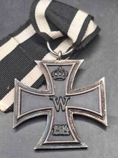 Eiserne Kreuz EK Militaria 2