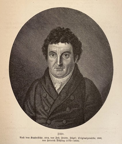 Fichte johann gottlieb - fichte,