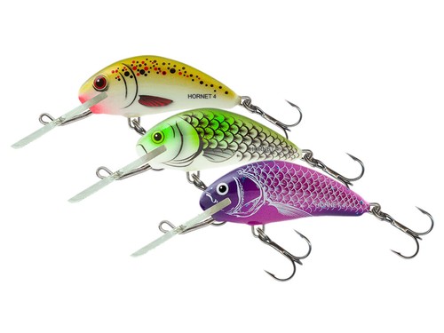 Köder salmo hornet 9cm 36g - hornet,