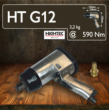 Druckluft 1/2" Schlagschrauber