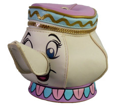 Disney Die Schöne und das Biest Mrs Potts kleine weiche Geldbörse Kinder Geldbörse Primark
