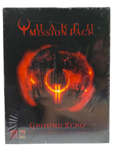 Quake mission pack 2 - ii:,