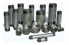 Rohrdoppelnippel Fitting