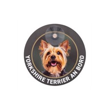 Hundeschild "Yorkshire Terrier