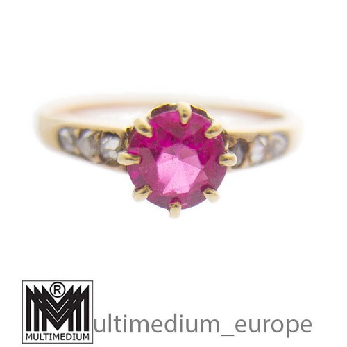 Antiker jugendstil 585 - jugendstil,