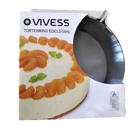 Neu ovp vivess tortenring - neu,