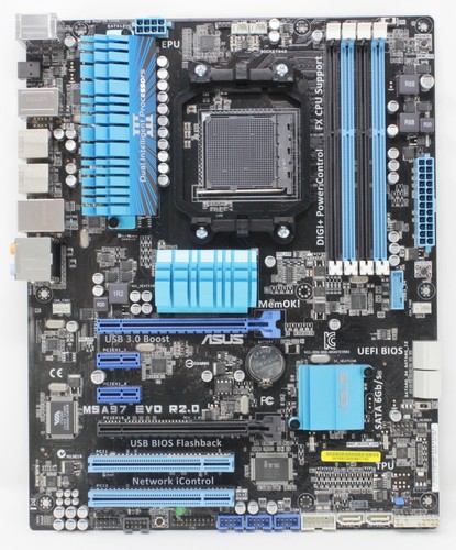 Asus m5a97 evo amd 970 - r2.0,