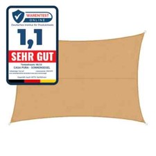 Sonnensegel | Wasserabweisend