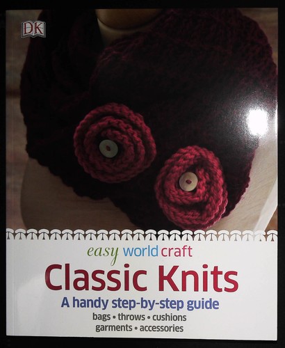 Classic knitting step - step,