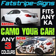 Passend für Ford KA Grafik